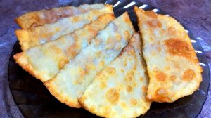 Сочные и хрустящие чебуреки с мясом. Делаю лучшее тесто на чебуреки!