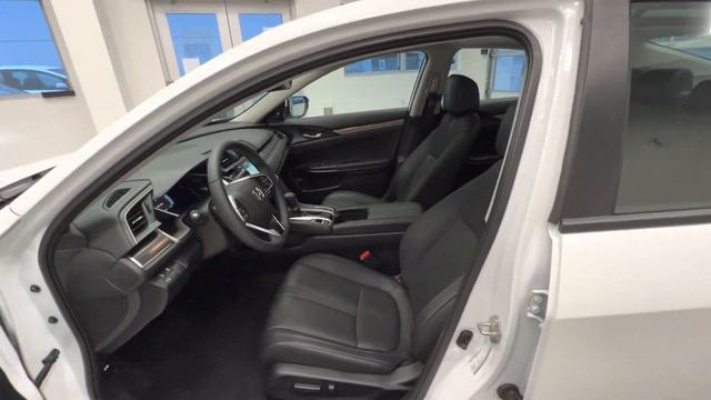 2020 HONDA CIVIC Touring - LEATHER - NAVI - LOW KM - HONDA SENSING-33014A смотреть онлайн
