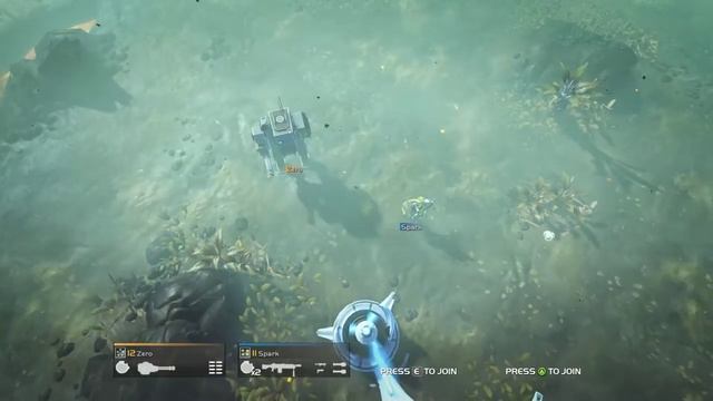 Helldivers | Powered by GeForce GTX смотреть онлайн