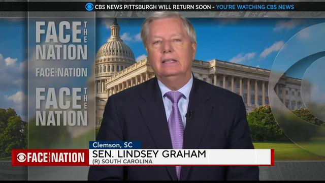 Lindsey Graham Defies Trump On 1/6 Pardons смотреть онлайн