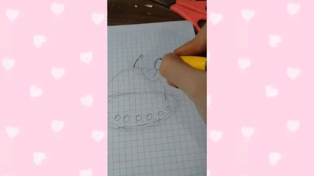 Туториал как рисовать инопланетяне ? смотреть онлайн