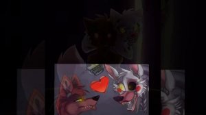 Мангл и Фокси