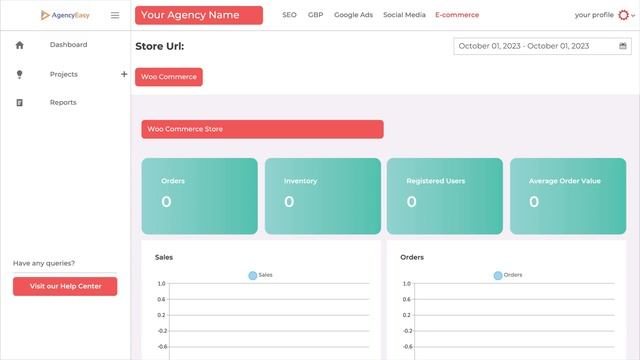 How to integrate your project in AgencyEasy with WooCommerce? смотреть онлайн