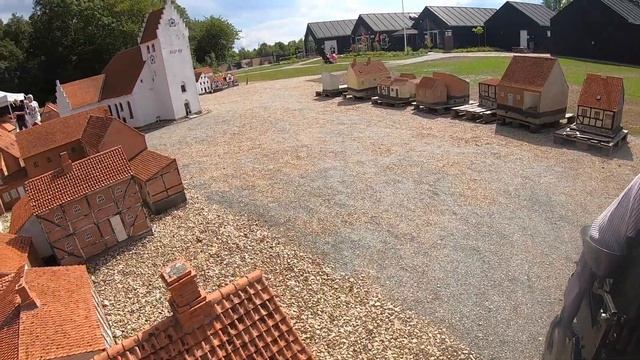 Tour in Kolding Miniby #denmark смотреть онлайн