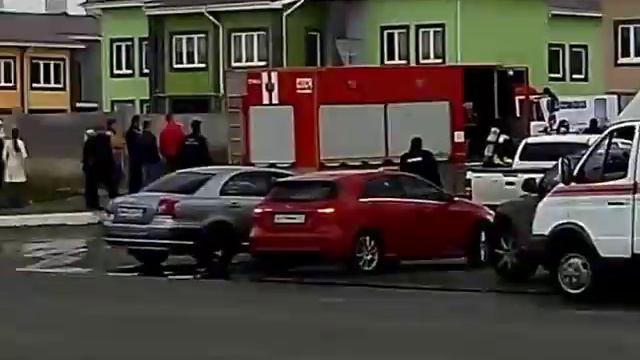 Пожар в благодатово смотреть онлайн