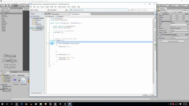 Unity 5 C# - How to Make a Hidden Object Game - Part 2 смотреть онлайн