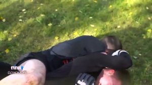 Дзюдоист против Боксёра | Неожиданный финал (ПАТЛЫ)