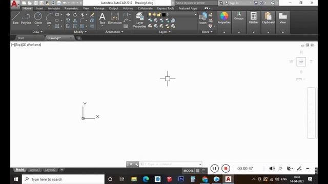 ll how to change autocad display in pc ll смотреть онлайн