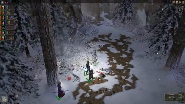 Dungeon Siege Глава 17: Тропою гоблинов смотреть онлайн