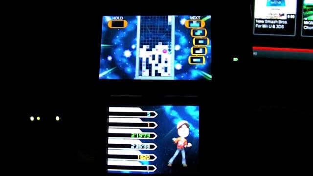 Tetris Axis 3DS.avi смотреть онлайн