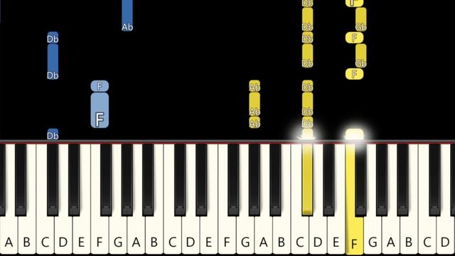 Elevator Jam - DOORS Roblox Both Hands - Piano tutorial смотреть онлайн