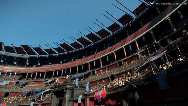 Ryse Son of Rome _ Глава 7 _ Гнев Немезиды.