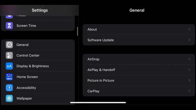Settings iPhone xr ⚙️ смотреть онлайн