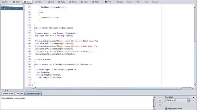 Java Internediate Programming Tutorials #3 - For Each Loops смотреть онлайн