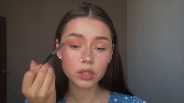 ТРАНСФОРМАЦИЯ Дневного Макияжа В Вечерний ✨ Простой Вечерний Макияж 2022 смотреть онлайн