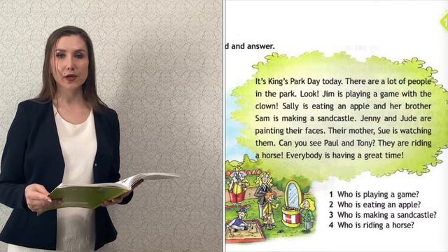 Spotlight 3 Student’s Book , Workbook Lesson 14 Part 1