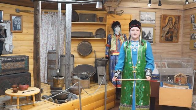 "Бурятская юрта" смотреть онлайн