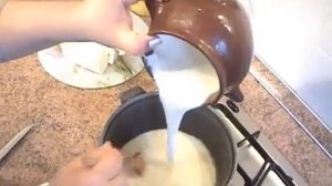 Ху кхъуейжьапхъэ Сметанный соус по кабардински