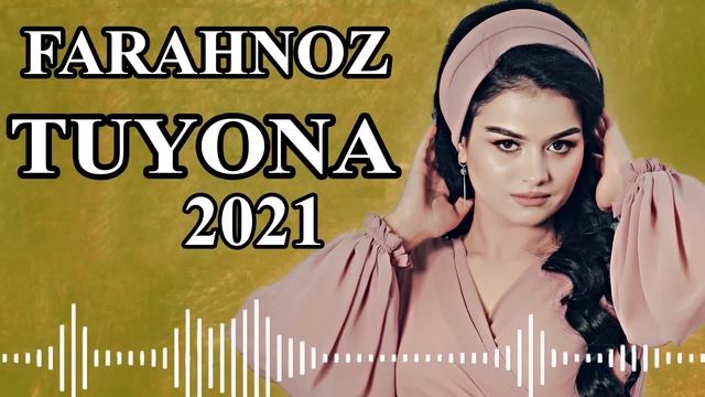 Farahnoz Sharafova Tuyona New Фарахноз Шарафова Базми Туёна