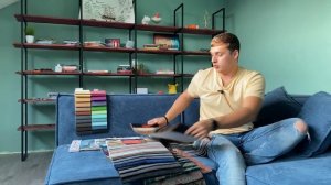 Разбираемся в мебельной ткани: Какая ткань лучше для дивана? Ткань для мягкой мебели.