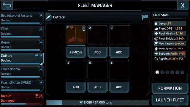 Vega Conflict: Annihilator Battleship+Xeno Clustermissile смотреть онлайн