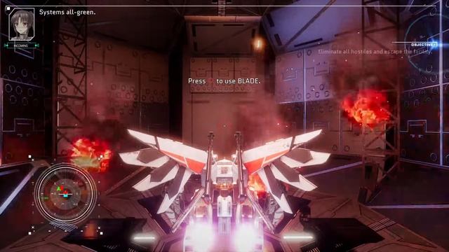 Project Nimbus: Code Mirai Second Mission смотреть онлайн