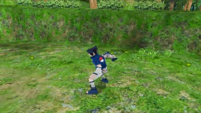 Naruto Uzumaki Chronicles 2 Awakening Hack смотреть онлайн