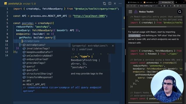 RTK-Query - Tutorial | Redux Toolkit Query desde cero смотреть онлайн
