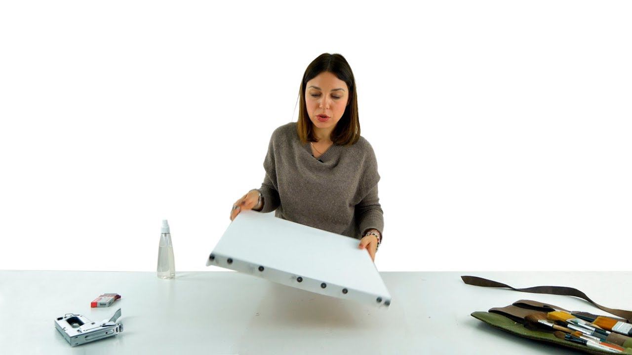 Как натянуть бумагу на планшет смотреть онлайн