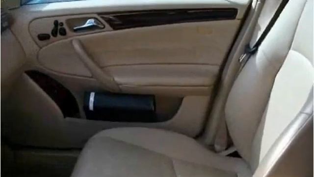 2001 Mercedes-Benz C-Class Used Cars Las Vegas NV смотреть онлайн