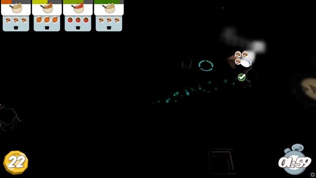 Как проверить дружбу на прочность - Overcooked ✅Прохождение одной смотреть онлайн