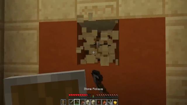 The secret room in desert temple смотреть онлайн