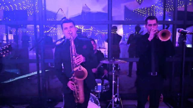 Духовой джаз оркестр / Sway / Джаз Кавер Группа PLAYTIME джазовый бэнд музыканты на праздник свадьб смотреть онлайн