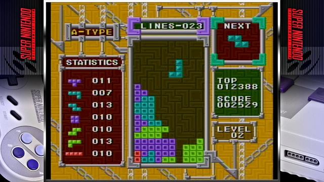 The Ultimate Super Nintendo Review - Part 22 - Puzzle Games смотреть онлайн