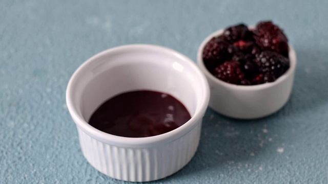 Рисовая каша с ягодами смотреть онлайн