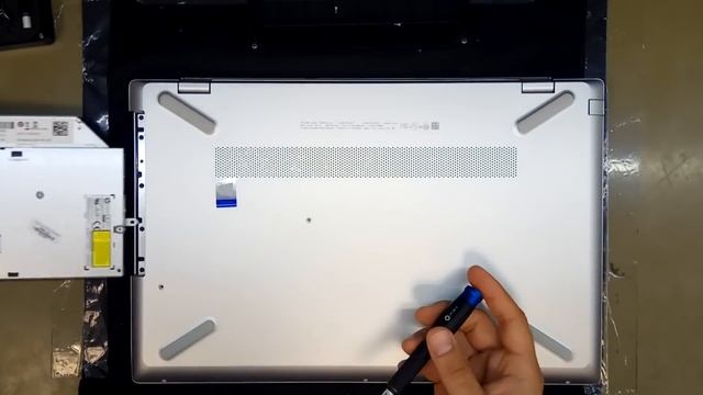 HP Pavilion 15 Unboxing Teardown смотреть онлайн