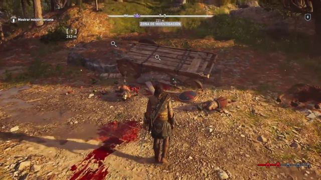 Assassin's Creed® Odyssey Habla con Dolio смотреть онлайн