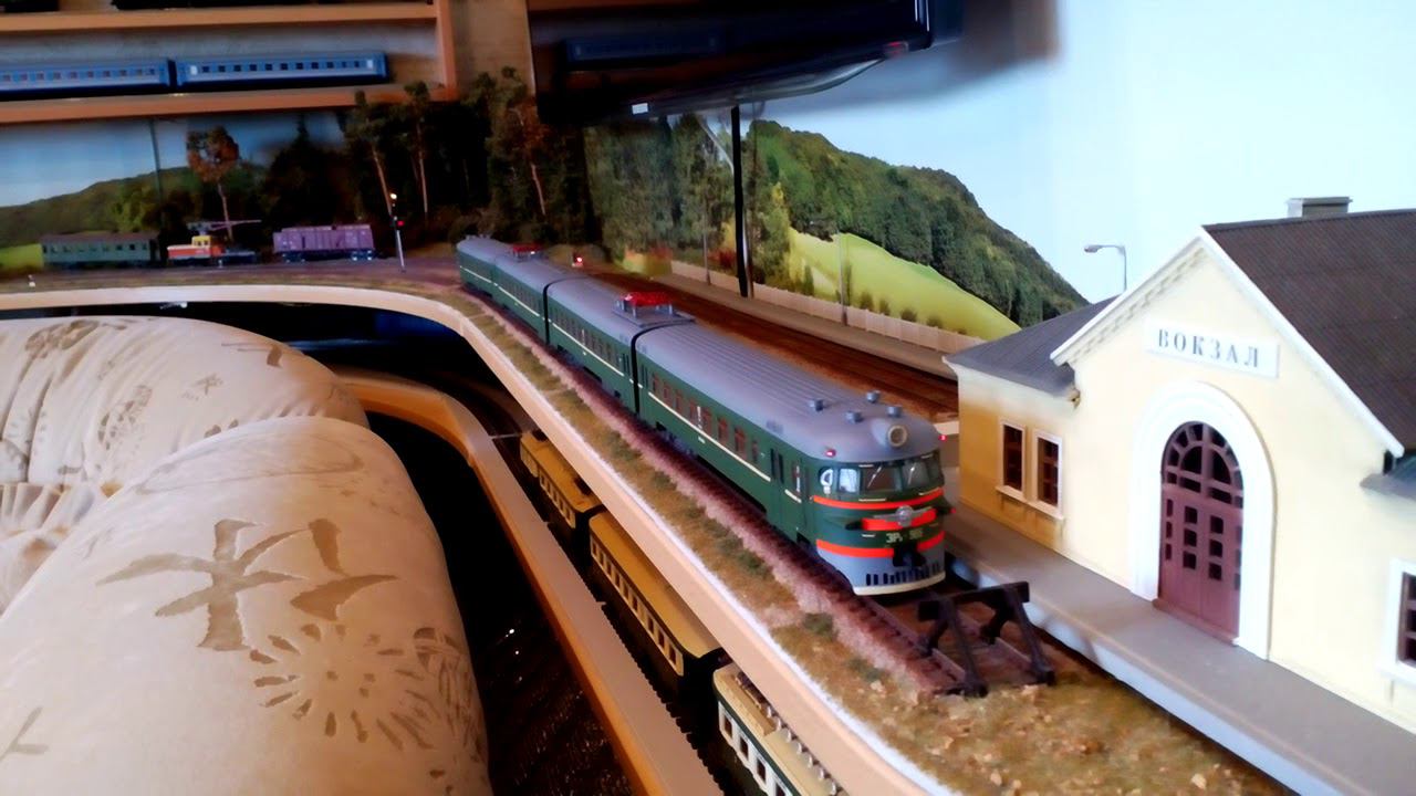 ЭР2-965 смотреть онлайн