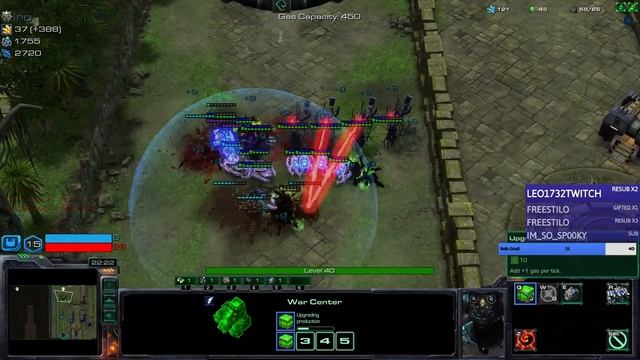 The Leak-Proof Ancient Builder Strategy! Squadron TD SC2 смотреть онлайн