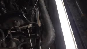 Замена натяжителя цепи ВАЗ 21214