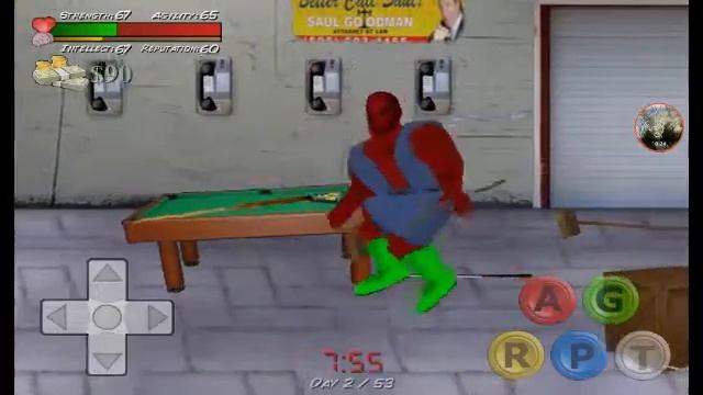 Hard time Prison sim (Made by MDickie)! смотреть онлайн