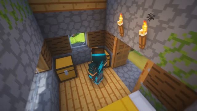 Make Minecraft look like trailer | Minecraft trailer like graphics hindi смотреть онлайн