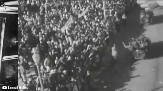 The 1958 Kidnapping of Juan Manuel Fangio смотреть онлайн