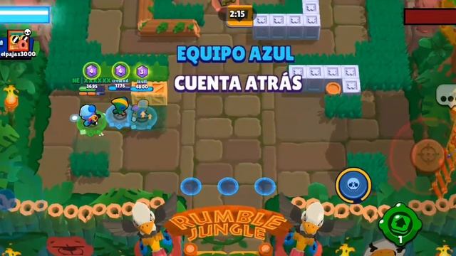 Completando el Desafío de los Dioses en Brawl Stars| NE MADROÑO смотреть онлайн