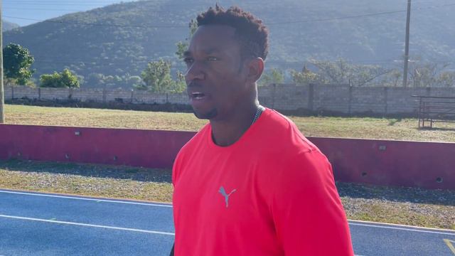Yohan Blake on why he thinks he can win Olympic 100m gold at Paris 2024 смотреть онлайн