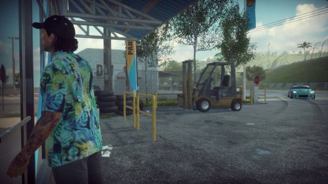 Ничего нового. Небольшой обзор игры "Need for speed - Heat" (PS5). смотреть онлайн