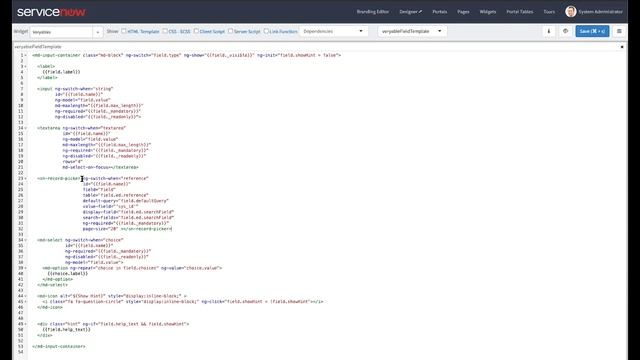 Catalog Item Widget Variables in ServiceNow | Share The Wealth смотреть онлайн