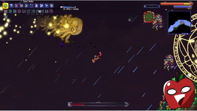 Father Pucci is here?! Jojo's Bizarre Terraria Part 7 смотреть онлайн