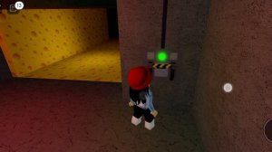 ЧИЗ ВЕРНУЛСЯ! ПОЯВИЛСЯ МОНСТР В КРЫСЕ? #роблокс #игра #чиз /4? завтра выйдет 5 часть)🫠