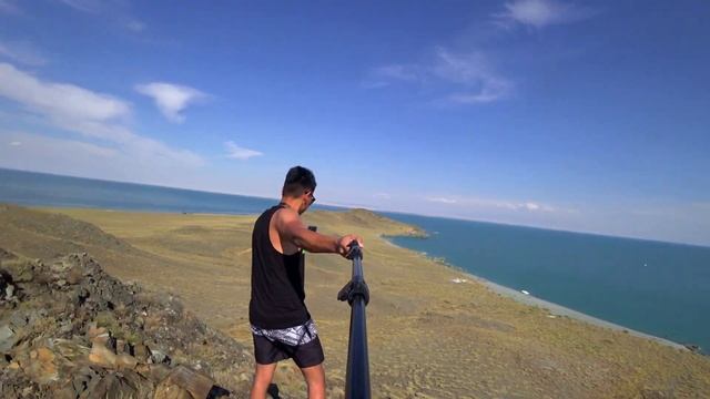 5 Дневный отпуск на Озере Алаколь 2018. 3 Серия смотреть онлайн